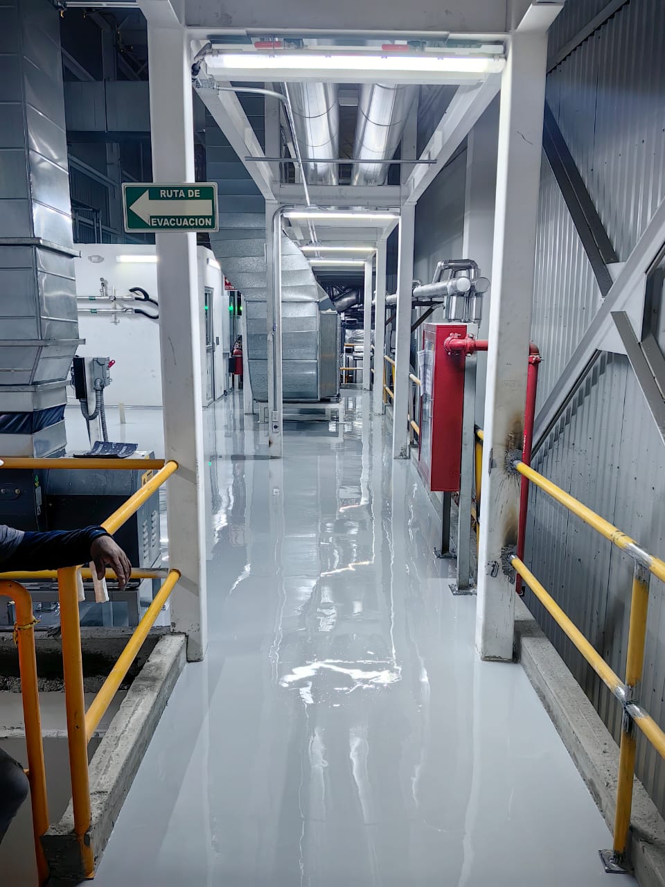Planta Farmacéutica MAVER